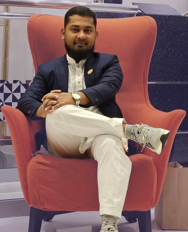 Rezaul Alam Razu's avatar